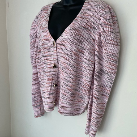 NWT Marc New York Size XL Cardigan - Picture 3 of 11